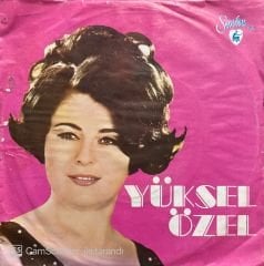 Yüksel Özel Hasta Kalbimin İlacı Sensin 45lik Plak