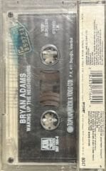 Bryan Adams Waking Up The Neighbours Kaset