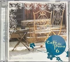 Cafe De pera 6 CD