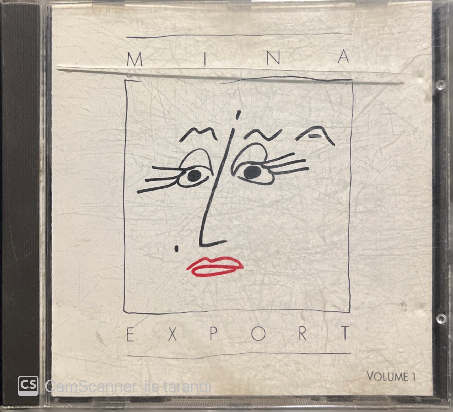 Mina Export CD