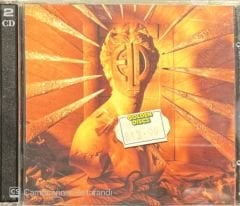 ELP Emerson Lake & Palmer The Atlantic Years Double CD