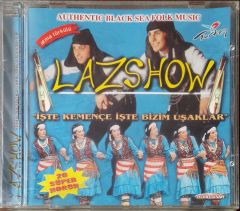 Lazshow İşte Kemençe İşte Bizim Uşaklar CD