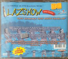 Lazshow İşte Kemençe İşte Bizim Uşaklar CD