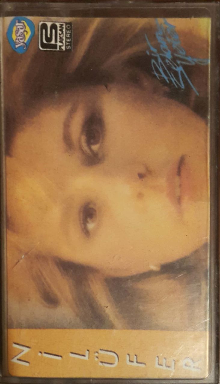 Nilüfer Bir Selam Yeter Kaset