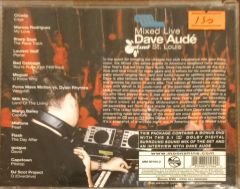 Mixed Live Dave Aude CD