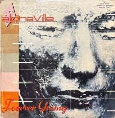 Alphaville Forever Young LP Plak