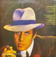 Adriano Celentano Un Po' Artista Un Po' No LP Plak