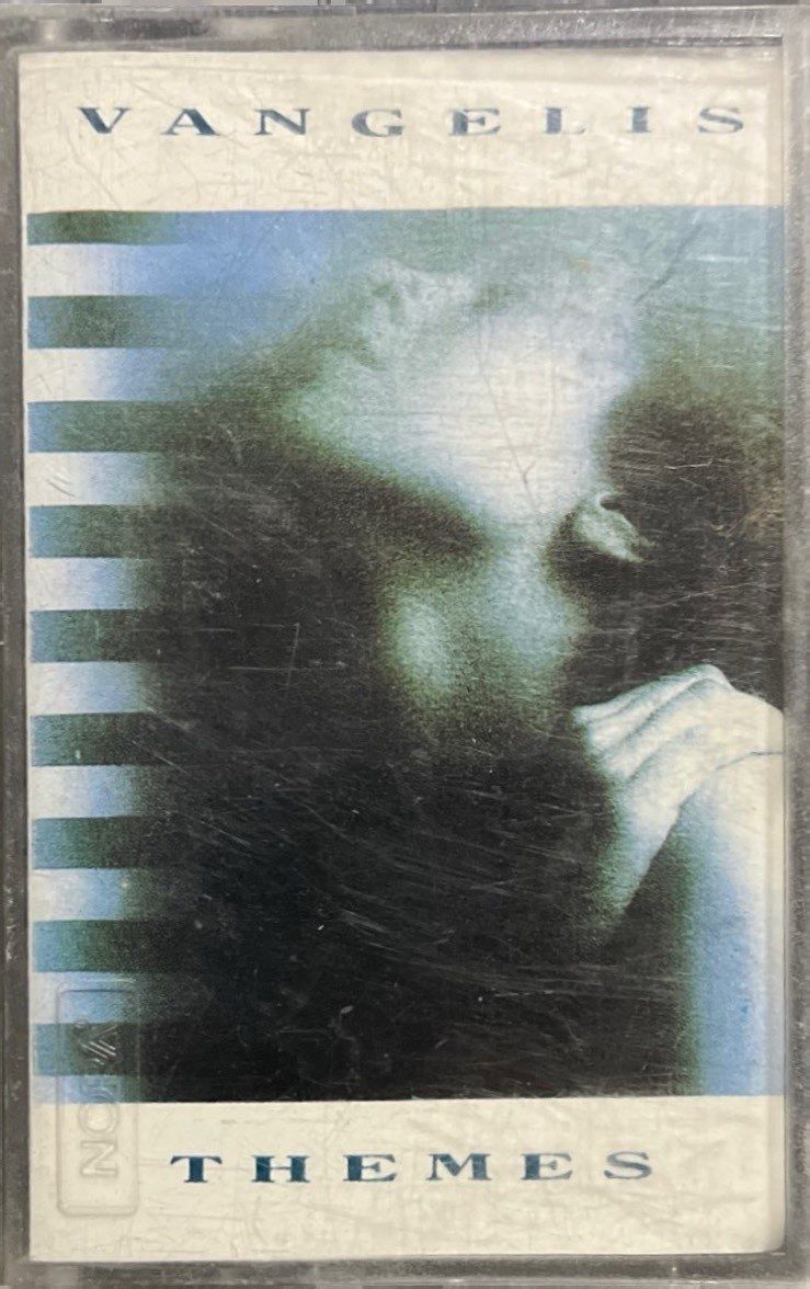 Vangelis Themes Kaset