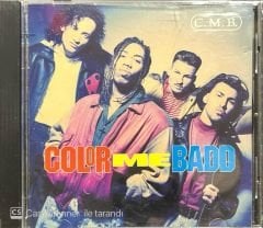 C. M. B. Color Me Badd CD