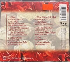 12 Rosas A Mi Madre CD