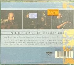 Night Ark In Wonderland CD