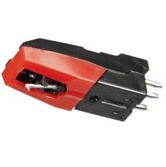 Universal Pikap Kartuşlu İğnesi GDL, Record Master, Mikado, ION ve Bu Tarzda Pikaplar için Universal Pikap İğnesi - Metal İğne