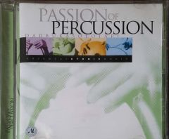 Passion Of Percussion Darbuka Soloları CD