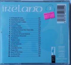 The Song İrelano 3 CD