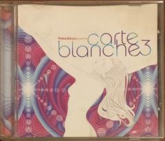 Carte Blanche3 CD