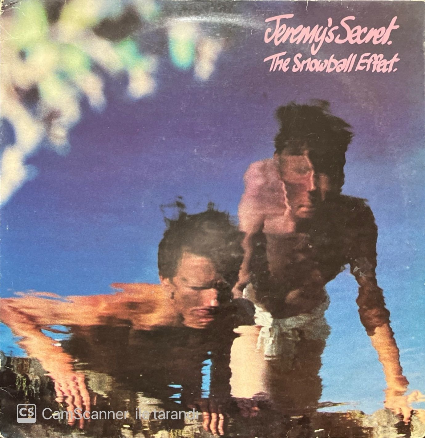 Jeremy's Secret The Snowball Effect LP Plak