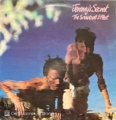 Jeremy's Secret The Snowball Effect LP Plak