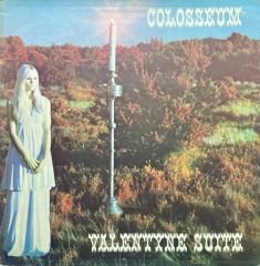 Colosseum Valentyne Suite LP Plak