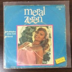 Meral Zeren Kalbinden Atma Beni 45lik plak