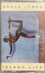 Grace Jones Island Life Kaset