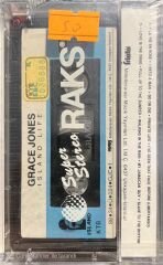 Grace Jones Island Life Kaset
