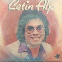Çetin Alp Elveda 45lik Plak