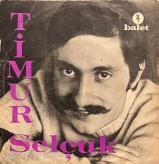 Timur Selçuk İnme 45lik Plak