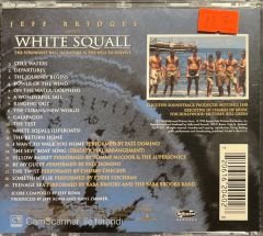 White Squall Soundtrack CD