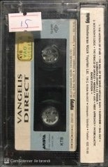 Vangelis Direct KASET