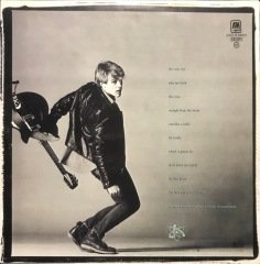 Bryan Adams Cuts Like A Knife LP Plak