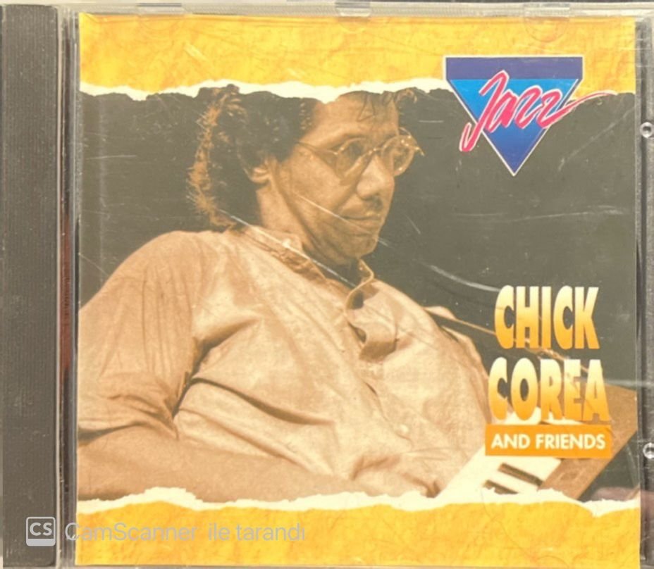 Chick Corea And Friends CD