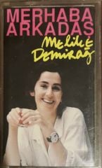 Melike Demirağ Merhaba Arkadaş Kaset