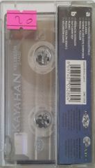 Kayahan Kelebeğin Şansı Kaset