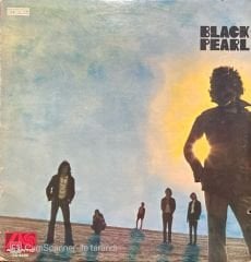 Black Pearl Black Pearl LP Plak