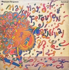 Maynard Ferguson Carnival LP Plak