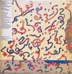 Maynard Ferguson Carnival LP Plak