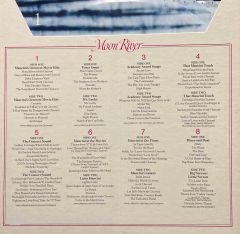 The Many Moods Of Henry Mancini Moon River 8 LP Box Set Plak