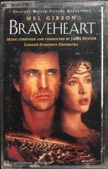 Mel Gibson Braveheart KASET