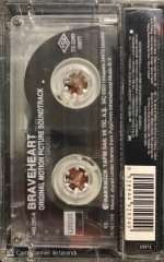 Mel Gibson Braveheart KASET