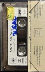Mick Jagger Primitive Cool Kaset