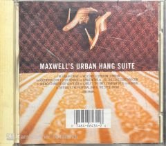 Maxwell's Urban Hang Suite CD