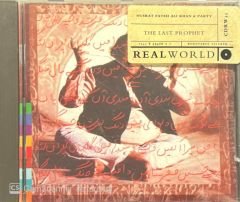 Nusrat Fateh Ali Khan & Party The Last Prophet CD