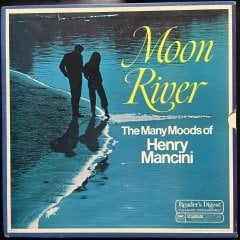 The Many Moods Of Henry Mancini Moon River 8 LP Box Set Plak