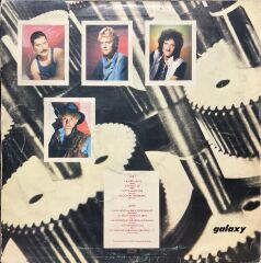 Queen The Works LP Plak