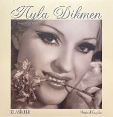 Ayla Dikmen Klasikler Lp Plak