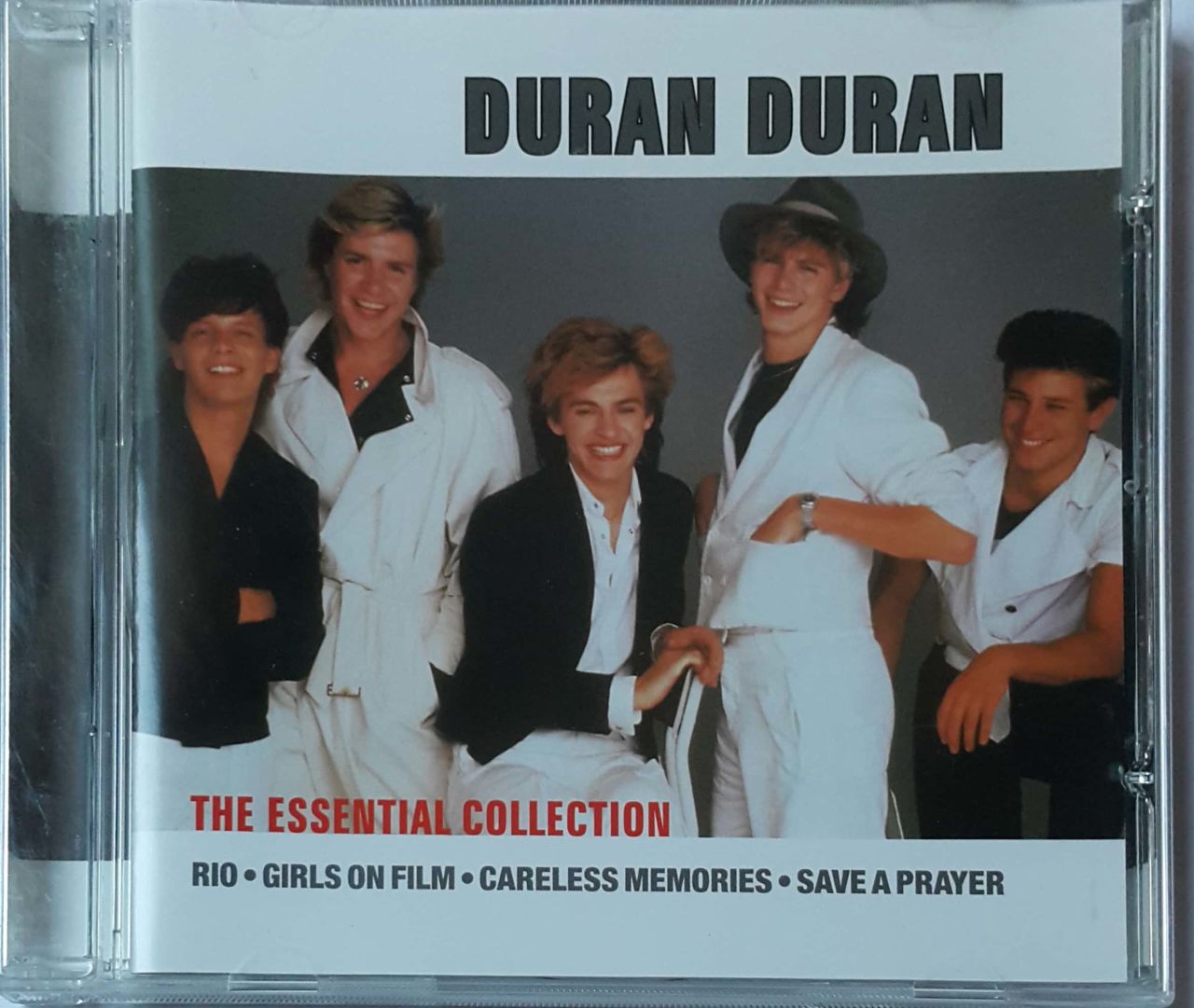Duran Duran  CD