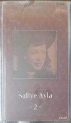 Safiye Ayla -2 - Açılmamış Jelatininde Kaset