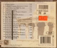 The Very Best Of Mikis Theodorakıs CD