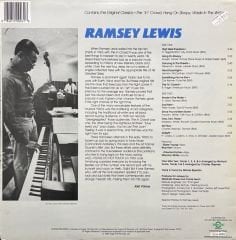 Ramsey Lewis His Greatest Sides Volume One LP Plak