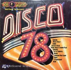 Disco 78 LP Plak